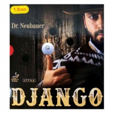 닥터노이바우어 - 장고(Django) 탁구러버 안티탑스핀 DNAT-8675