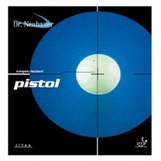 닥터노이바우어 - 피스톨(PISTOL) 숏핌플 돌출러버 DNSP-0714