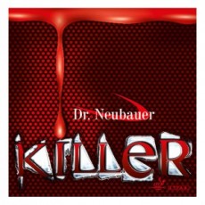 닥터노이바우어 - 킬러(Killer) 숏핌플러버 돌출러버 DNSP-7170