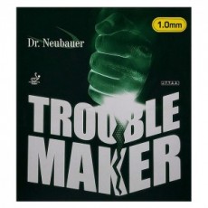 닥터노이바우어 - 트러블메이커(Trouble maker) 탁구러버 롱핌플 DNLP-8681