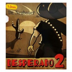 닥터노이바우어 - 데스페라도(Desperado) 롱핌플러버 돌출러버 DNLP-7167